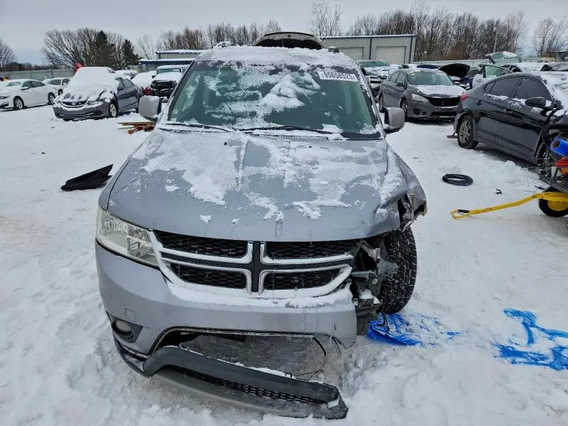 2016 DODGE JOURNEY SXT  