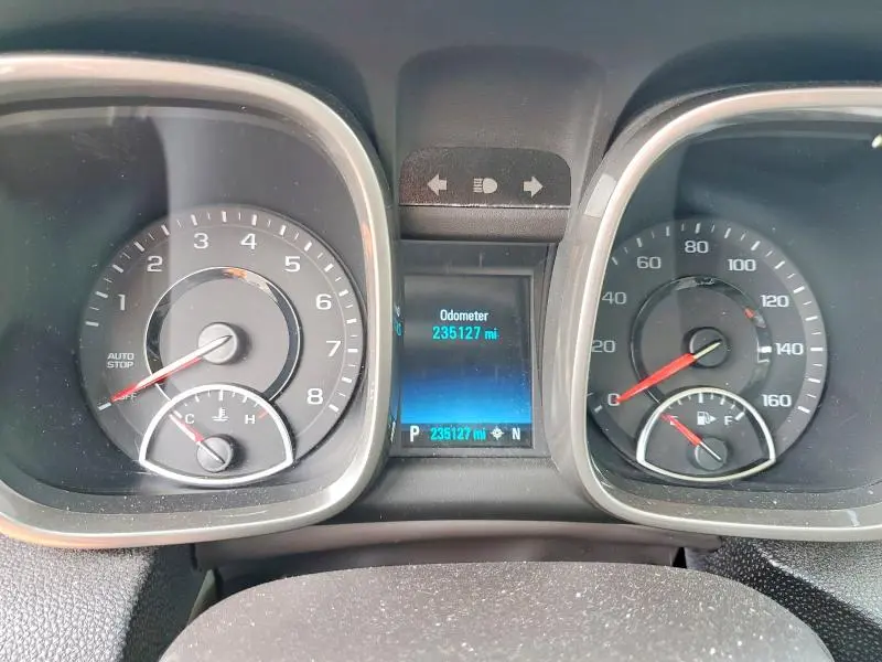 2014 CHEVROLET MALIBU 1LT  