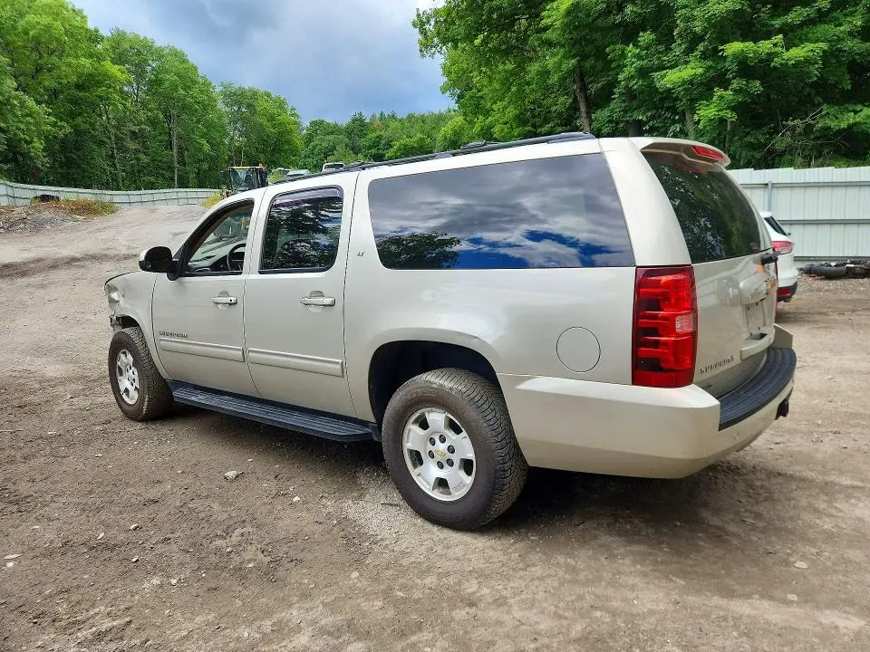 2013 CHEVROLET SUBURBAN K1500 LT  