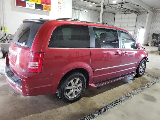 2010 CHRYSLER TOWN & COUNTRY TOURING  
