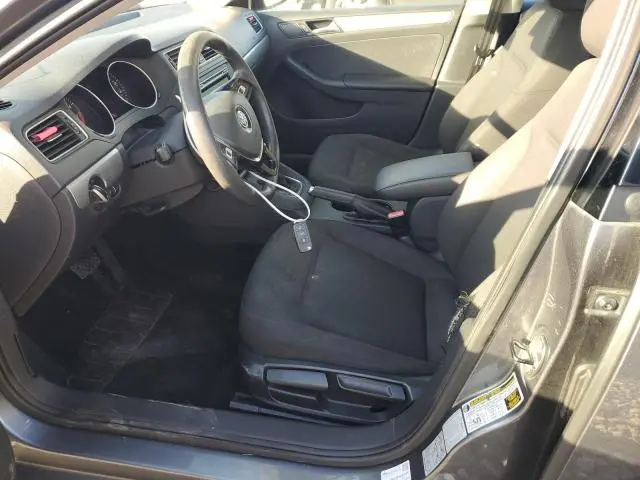 2015 VOLKSWAGEN JETTA SE  