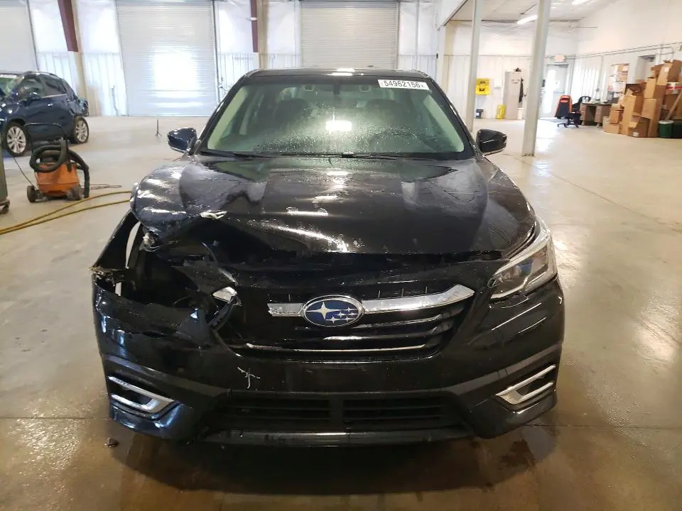 2022 SUBARU LEGACY LIMITED  