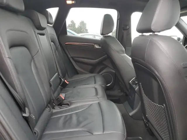 2016 AUDI Q5 PREMIUM PLUS S-LINE  