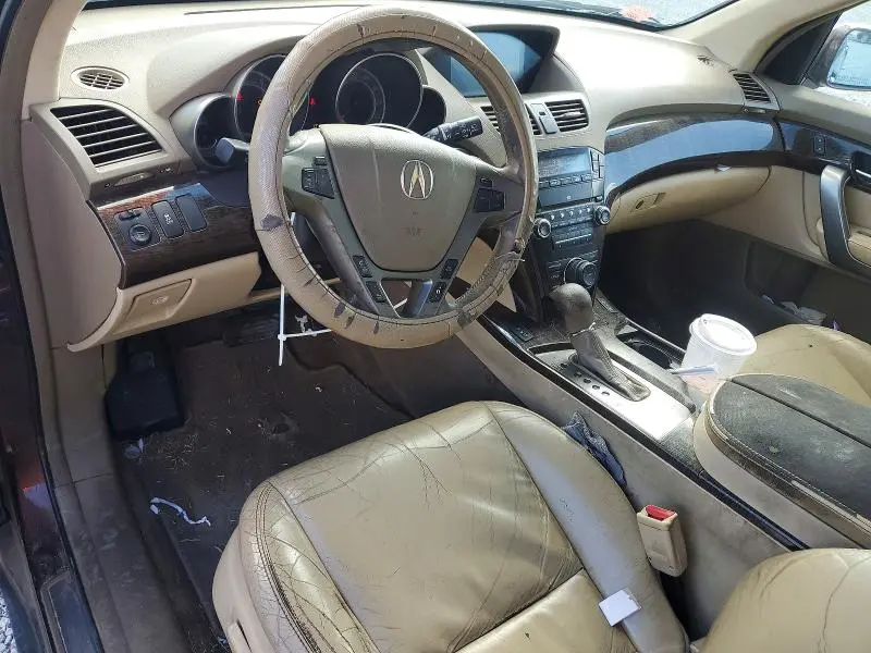 2011 ACURA MDX TECHNOLOGY  