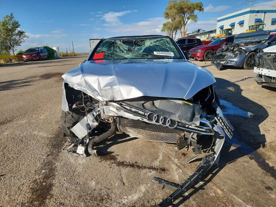 2018 AUDI A5 PREMIUM PLUS  