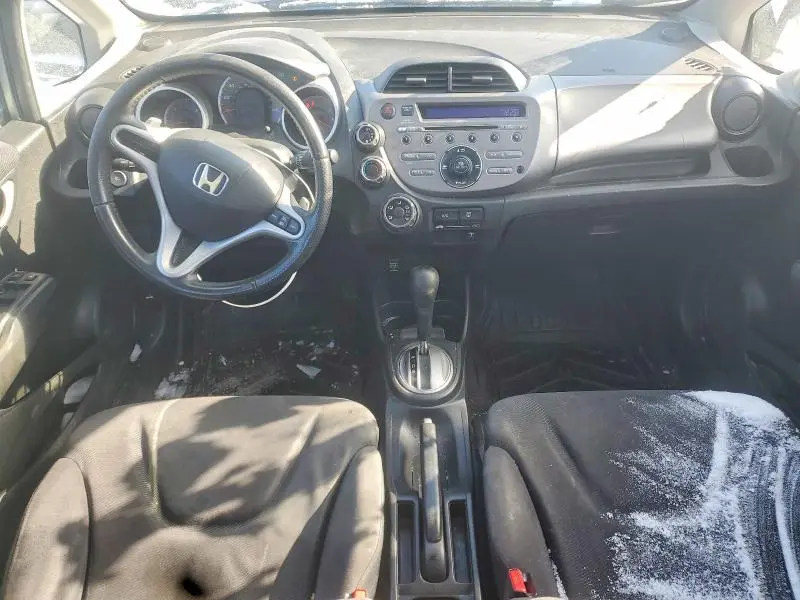 2010 HONDA FIT SPORT  