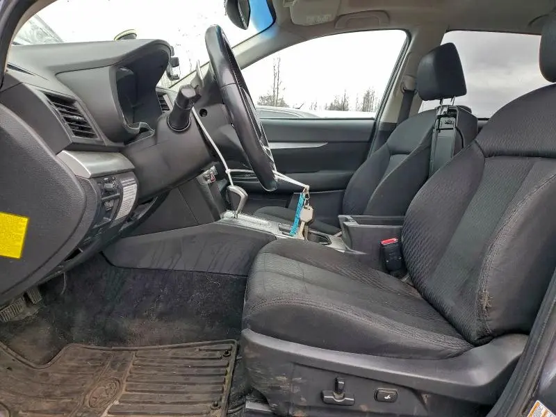 2011 SUBARU OUTBACK 2.5I PREMIUM  