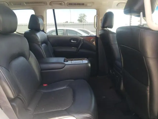 2015 INFINITI QX80   