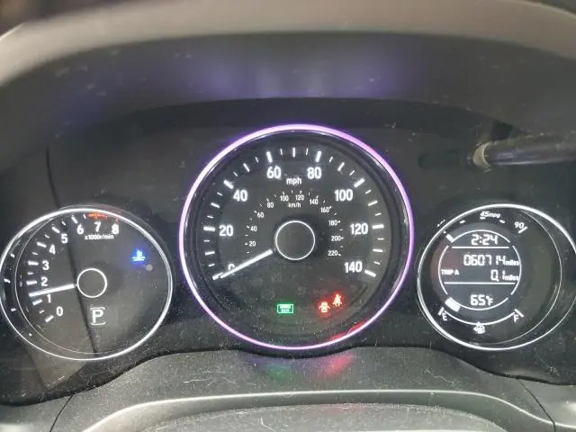 2020 HONDA HR-V SPORT  