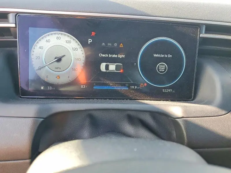 2023 HYUNDAI SANTA CRUZ SEL  