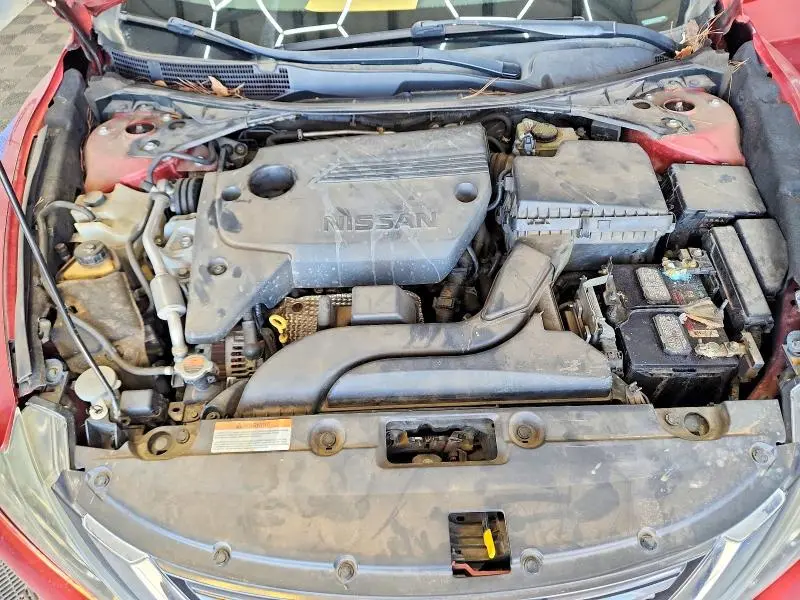 2017 NISSAN ALTIMA 2.5 SR  