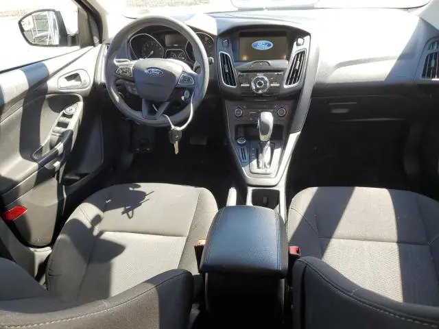 2017 FORD FOCUS SEL  