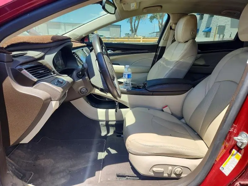 2017 BUICK LACROSSE ESSENCE  