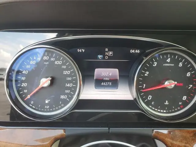 2018 MERCEDES-BENZ E 300  