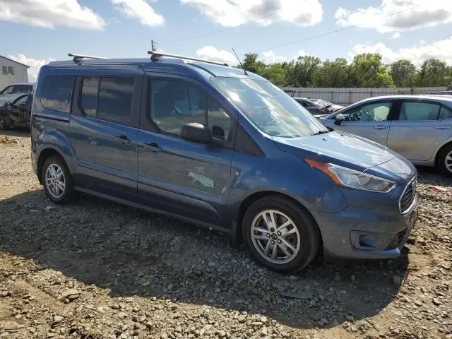 2019 FORD TRANSIT CONNECT XLT  