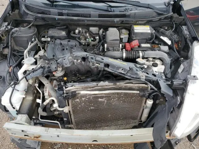 2017 NISSAN VERSA S  