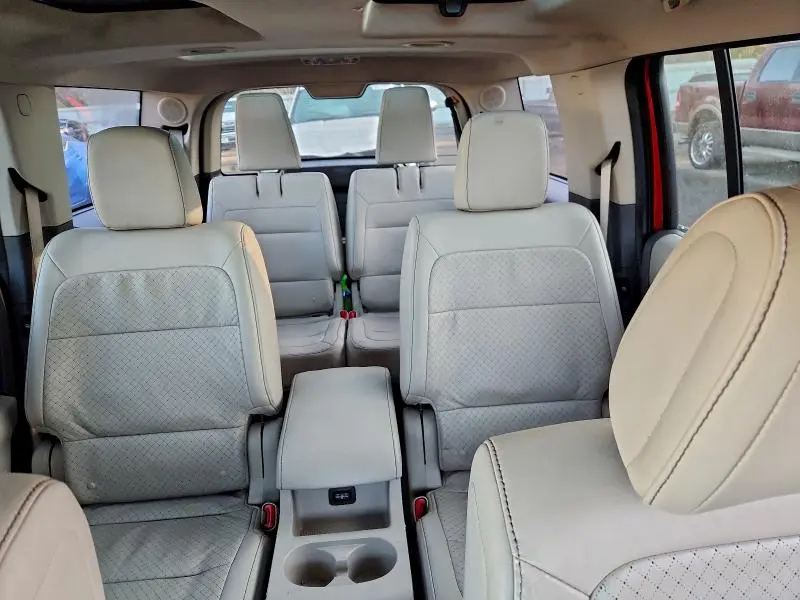 2012 FORD FLEX LIMITED  