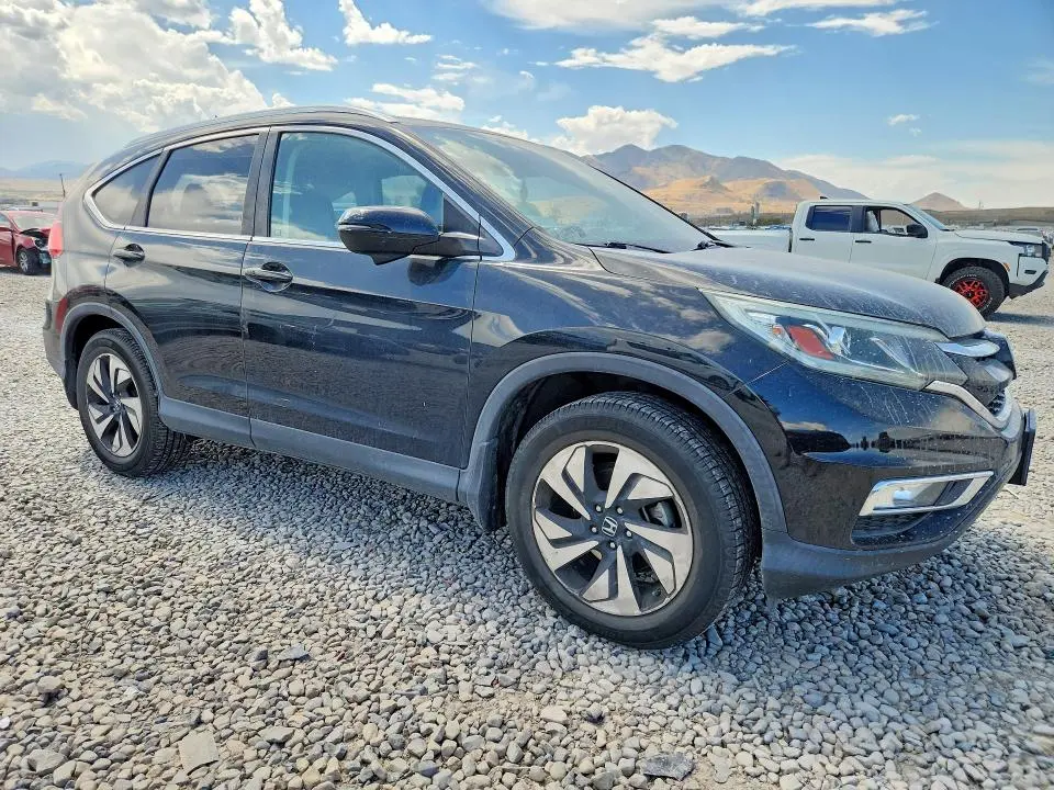 2015 HONDA CR-V TOURING  