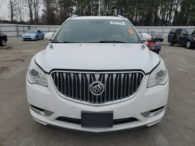 2017 BUICK ENCLAVE   