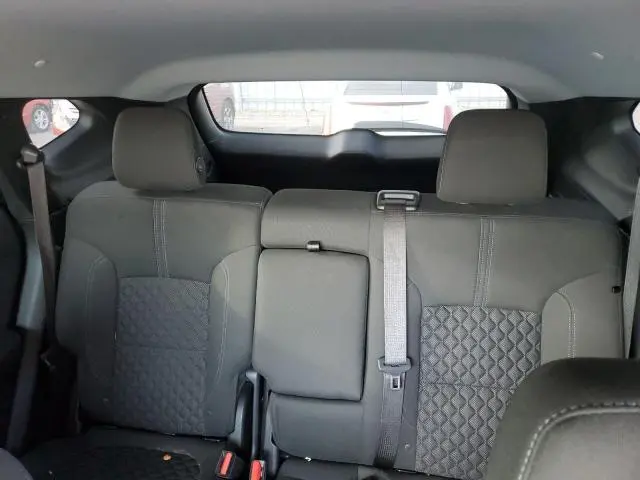 2019 CHEVROLET BLAZER 2LT  