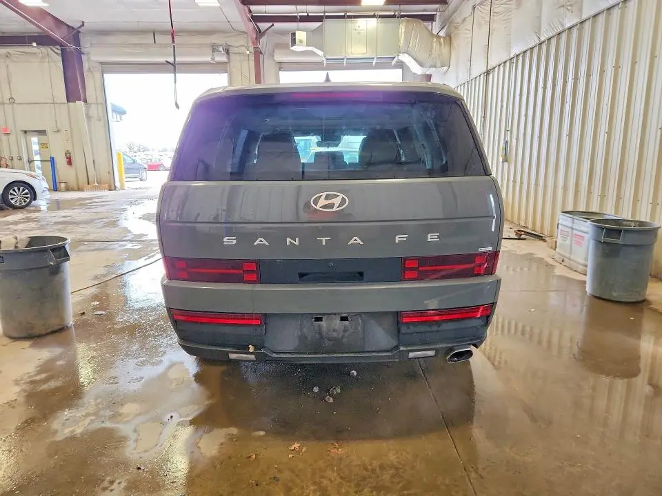 2024 HYUNDAI SANTA FE SE  