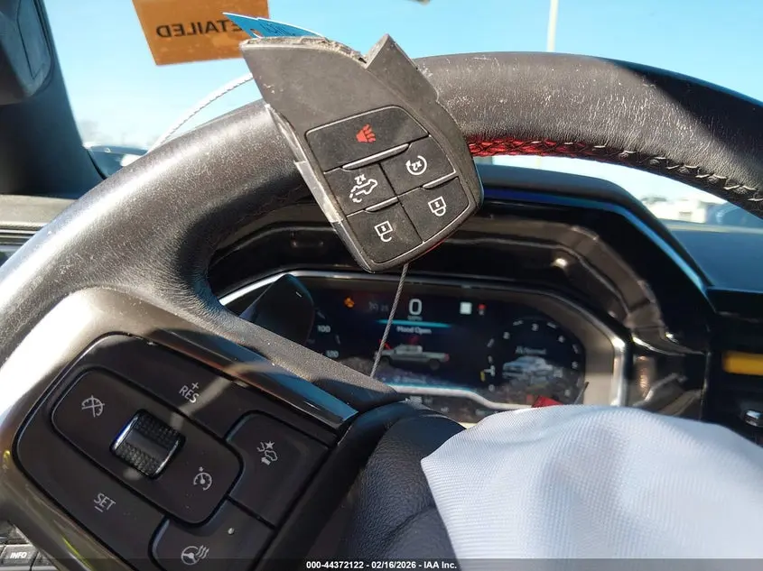 2023 CHEVROLET SILVERADO 1500  