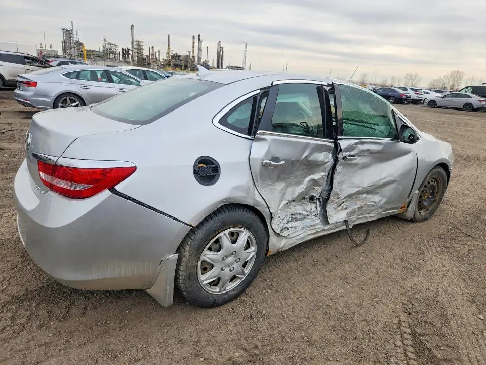 2012 BUICK VERANO   