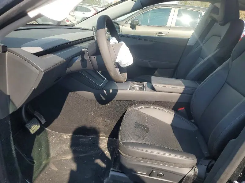 2026 TESLA MODEL Y   