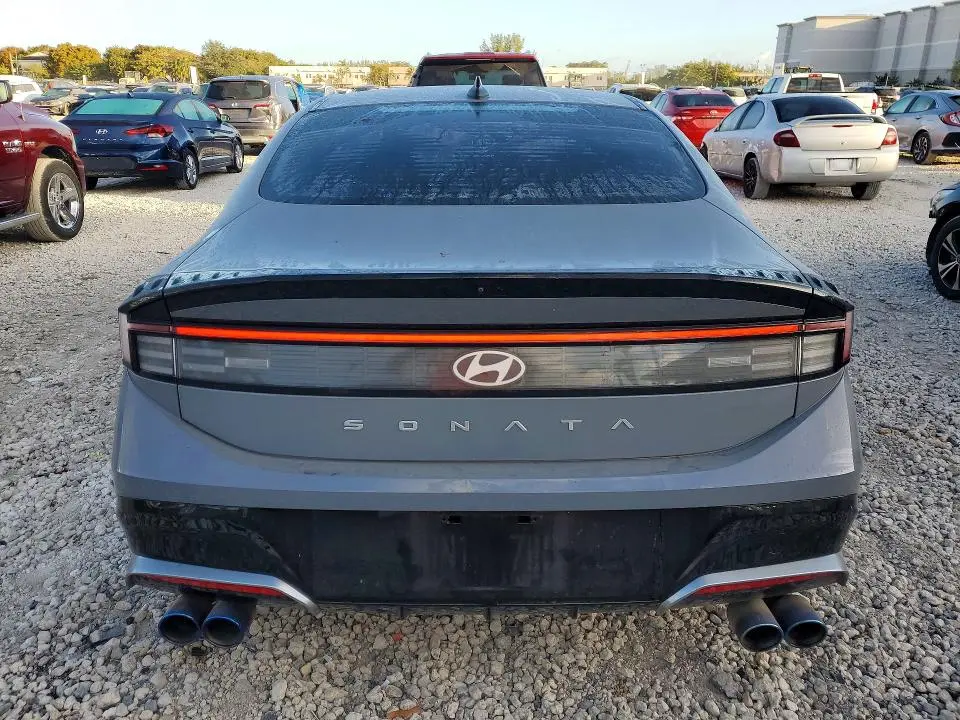 2025 HYUNDAI SONATA SEL  