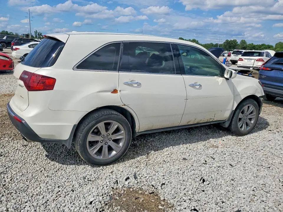 2013 ACURA MDX ADVANCE  