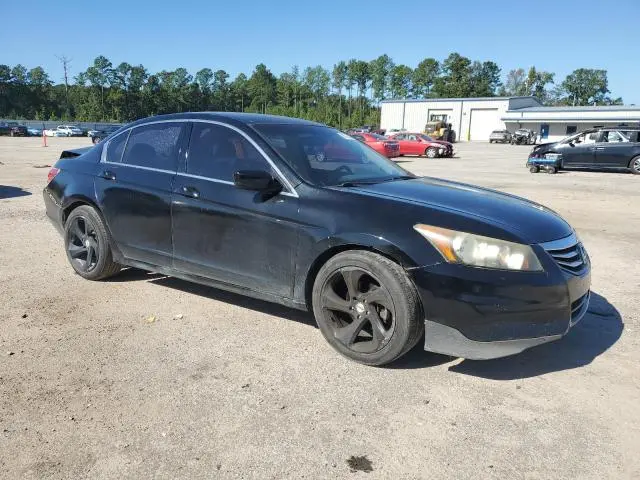 2011 HONDA ACCORD LX  