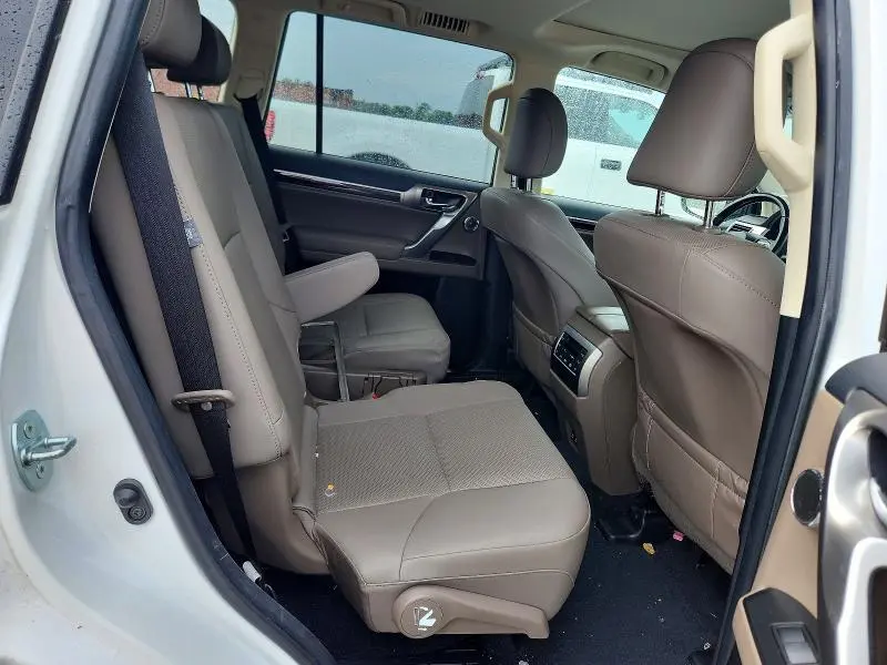 2022 LEXUS GX 460  