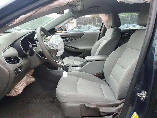 2019 CHEVROLET MALIBU LS  