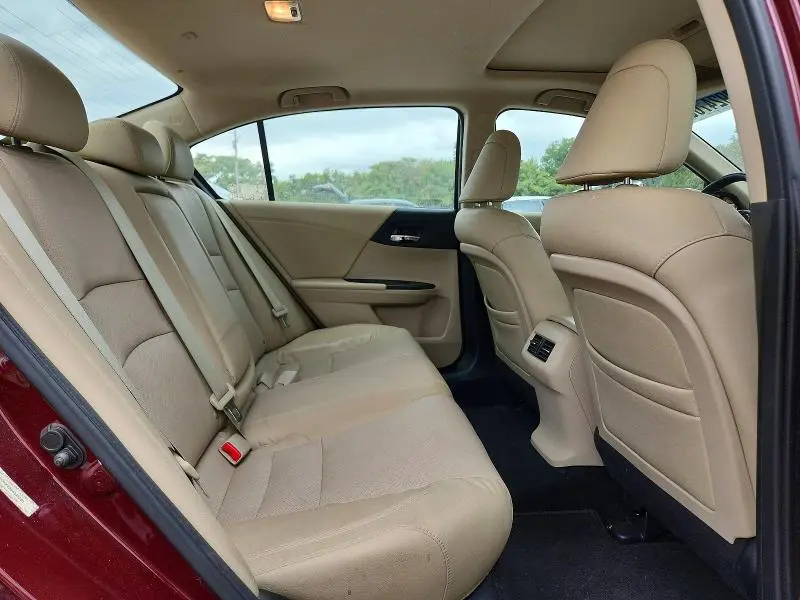 2013 HONDA ACCORD EXL  