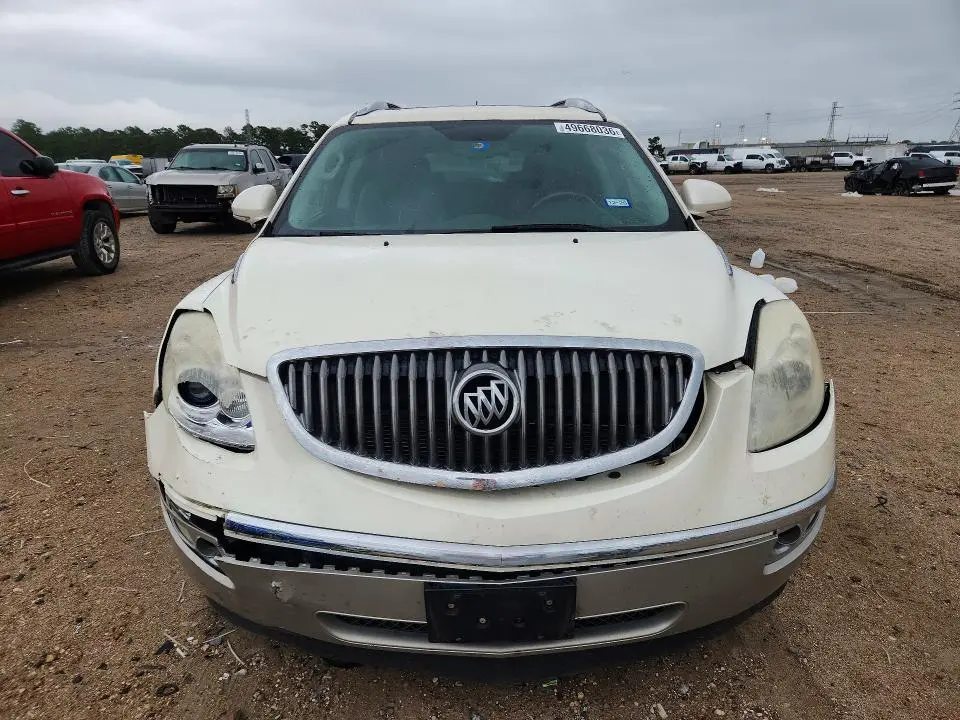 2012 BUICK ENCLAVE   
