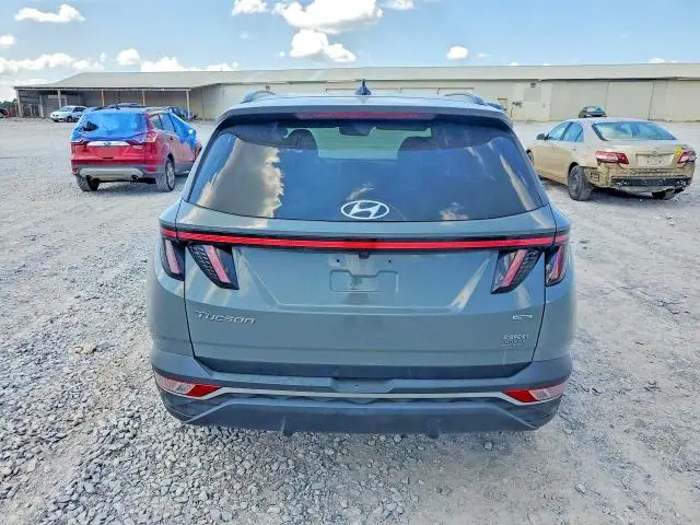 2024 HYUNDAI TUCSON SEL  