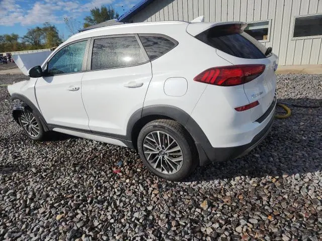 2021 HYUNDAI TUCSON LIMITED  