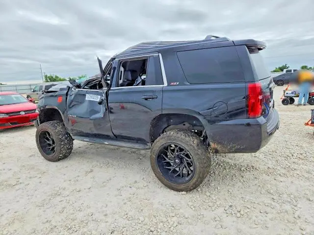 2016 CHEVROLET TAHOE K1500 LT  