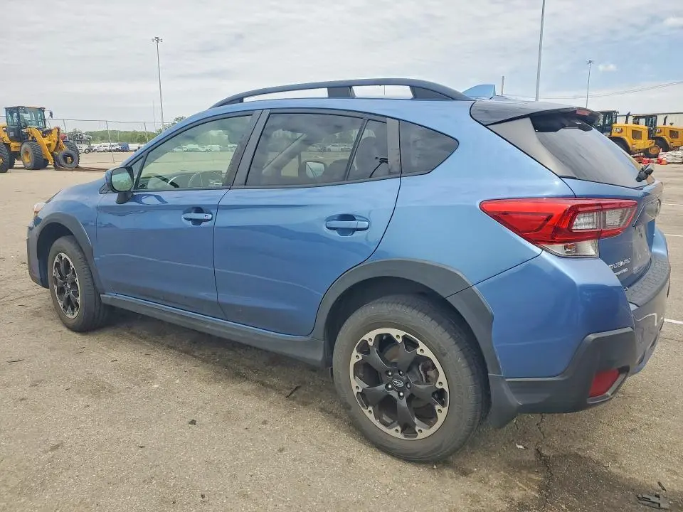 2021 SUBARU CROSSTREK PREMIUM  