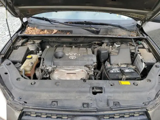 2011 TOYOTA RAV4 