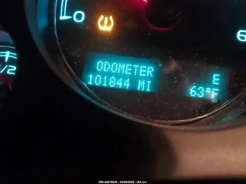 2012 CHEVROLET SILVERADO 1500 LTZ