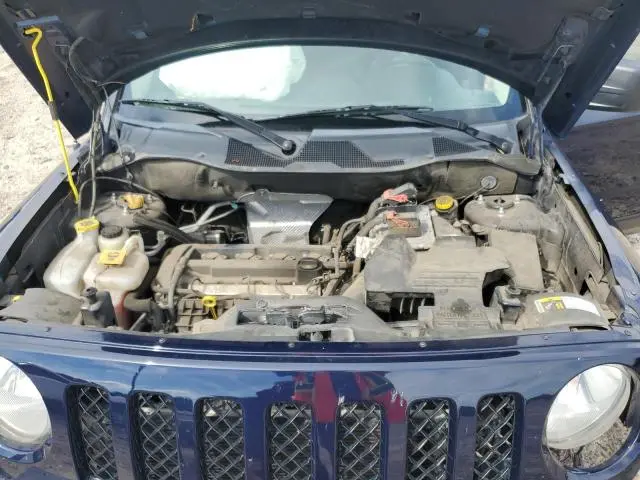 2017 JEEP PATRIOT SPORT  