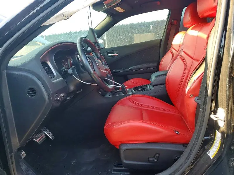 2021 DODGE CHARGER R  