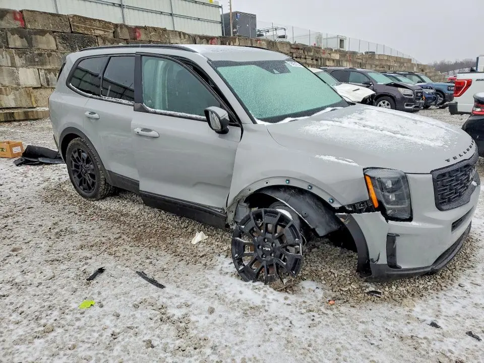 2022 KIA TELLURIDE EX  