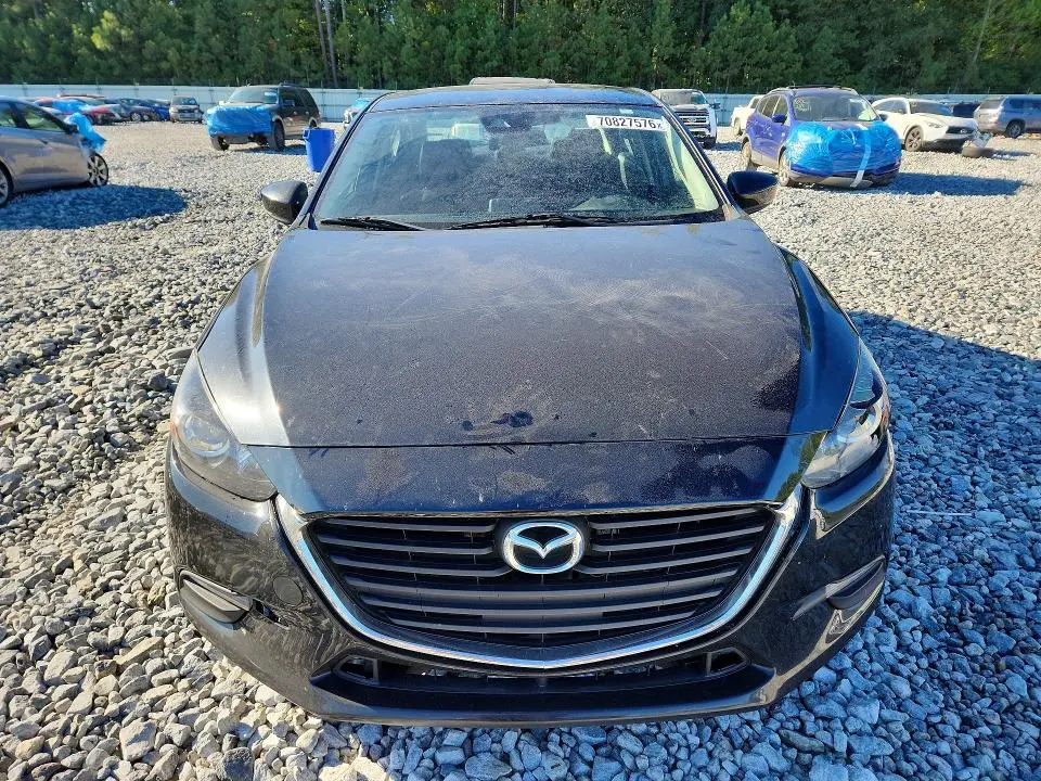 2018 MAZDA 3 SPORT  