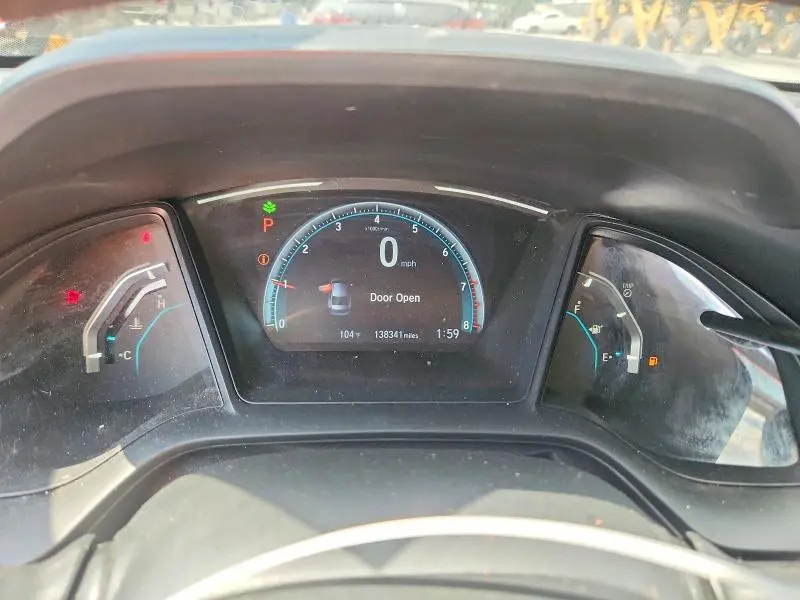2020 HONDA CIVIC LX  