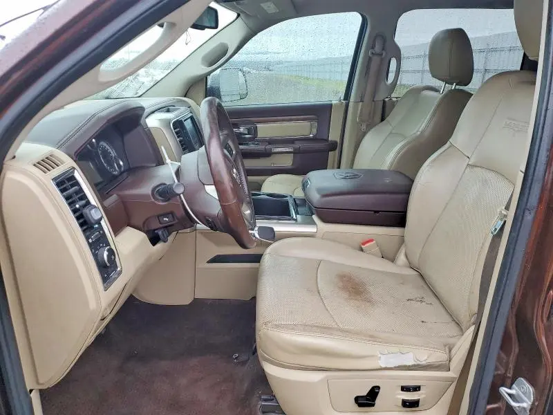 2014 RAM 1500 LARAMIE  
