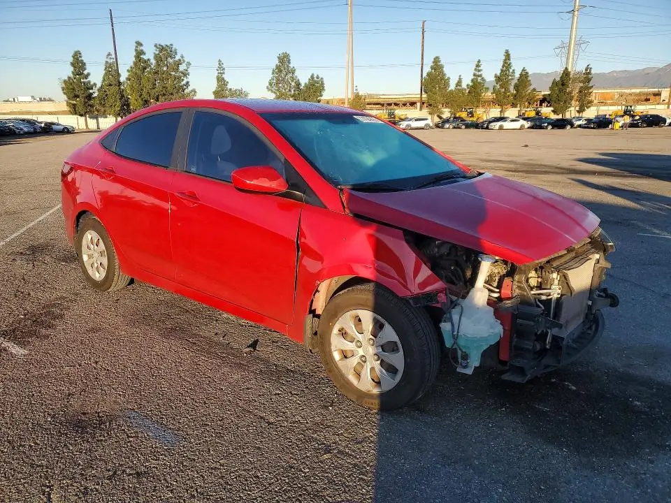 2015 HYUNDAI ACCENT GLS  