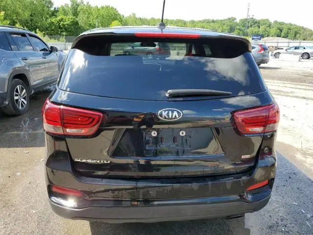 2019 KIA SORENTO L  