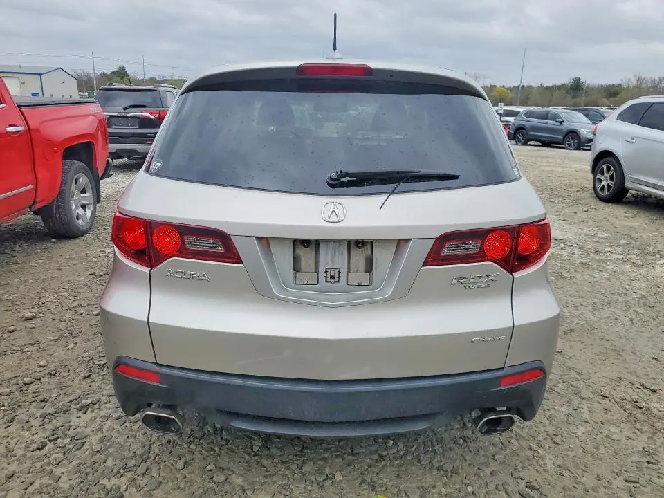 2011 ACURA RDX   